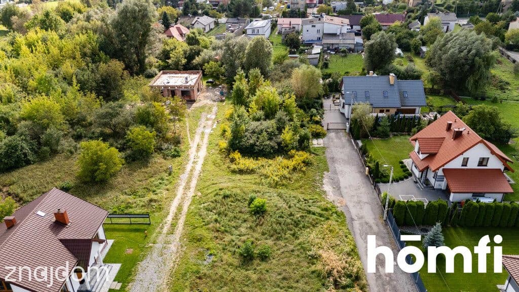 Wygodna działka z mediami, pod budowę domu - zdjęcie 4