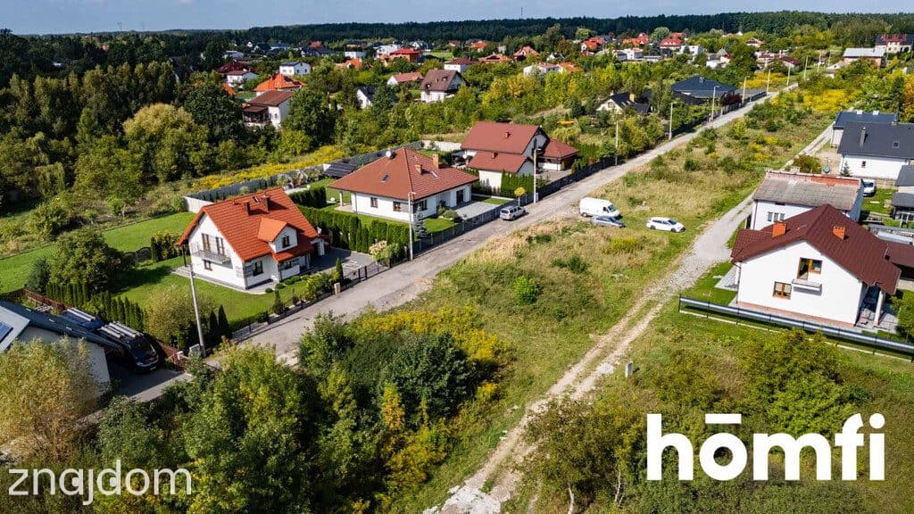 Wygodna działka z mediami, pod budowę domu - zdjęcie 6