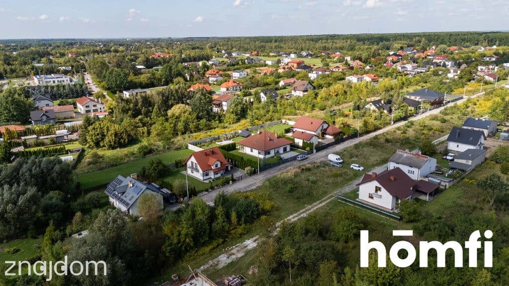 Wygodna działka z mediami, pod budowę domu - zdjęcie 7