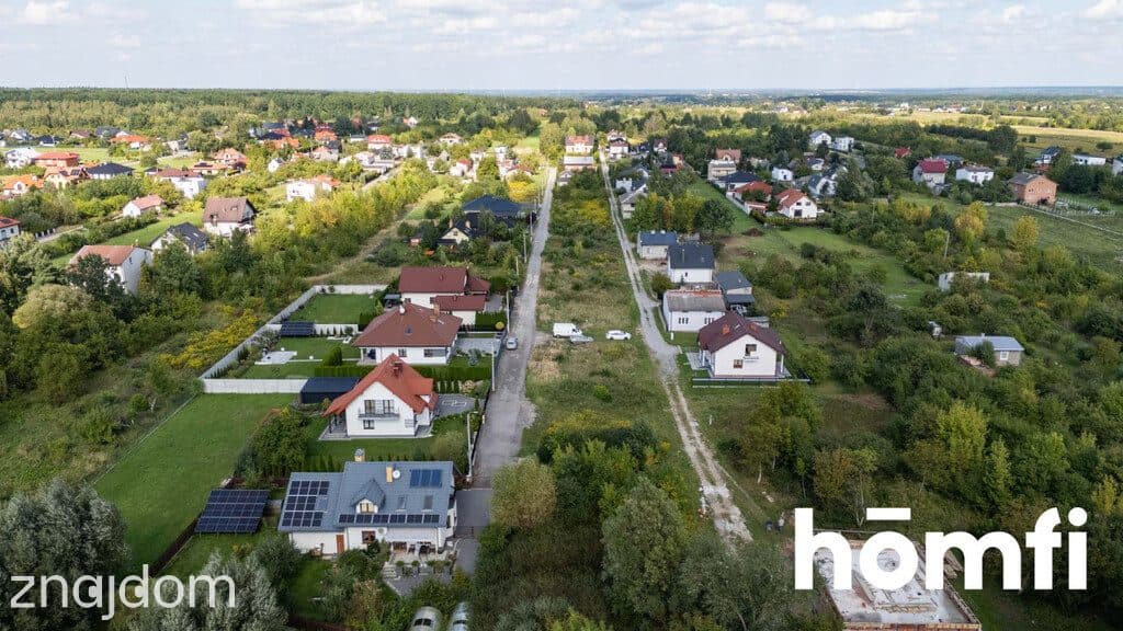 Wygodna działka z mediami, pod budowę domu - zdjęcie 10