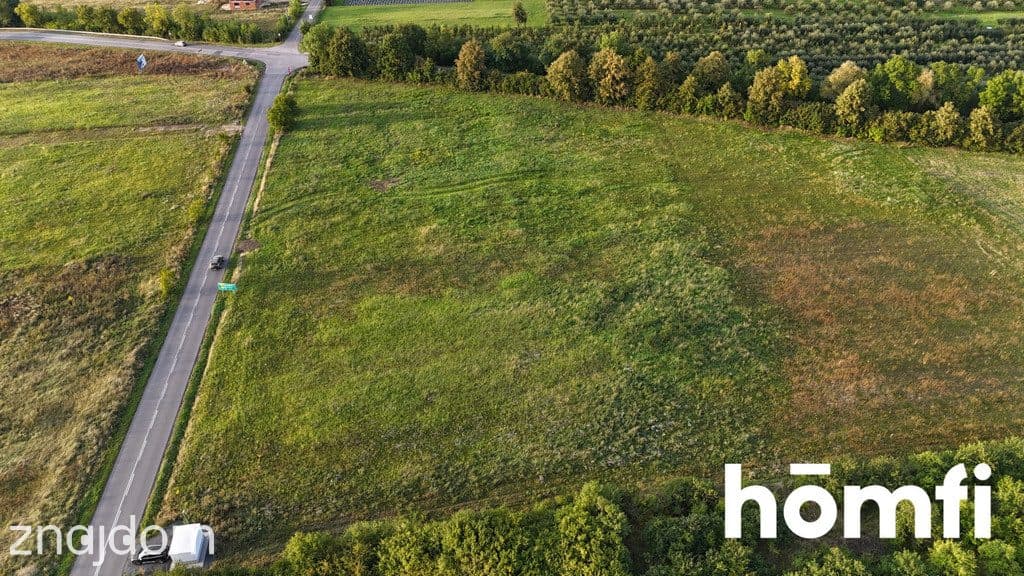 Działka inwestycyjna blisko Częstochowy 2,15 ha - zdjęcie 2
