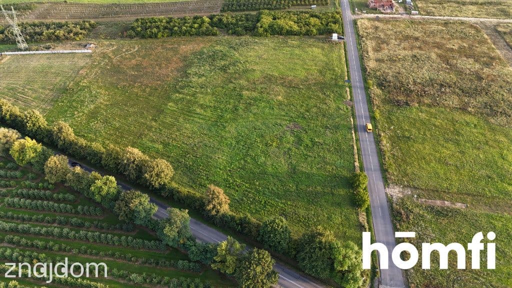 Działka inwestycyjna blisko Częstochowy 2,15 ha - zdjęcie 4