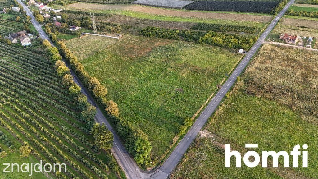 Działka inwestycyjna blisko Częstochowy 2,15 ha - zdjęcie 5