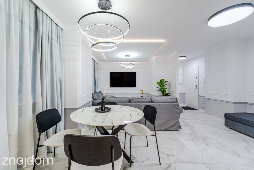 Apartament w Śródmieściu - zdjęcie 19