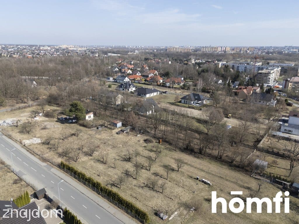 Ul. Skrajna | Warunki Zabudowy | budowa 5 domów - zdjęcie 7