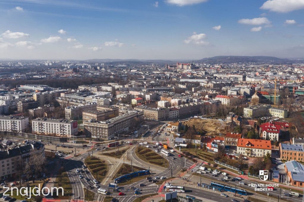 Atrakcyjna lokalizacyjnie działka, 342m2 - zdjęcie 4