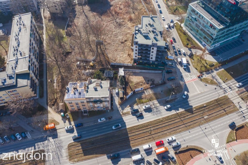 Atrakcyjna lokalizacyjnie działka, 342m2 - zdjęcie 6