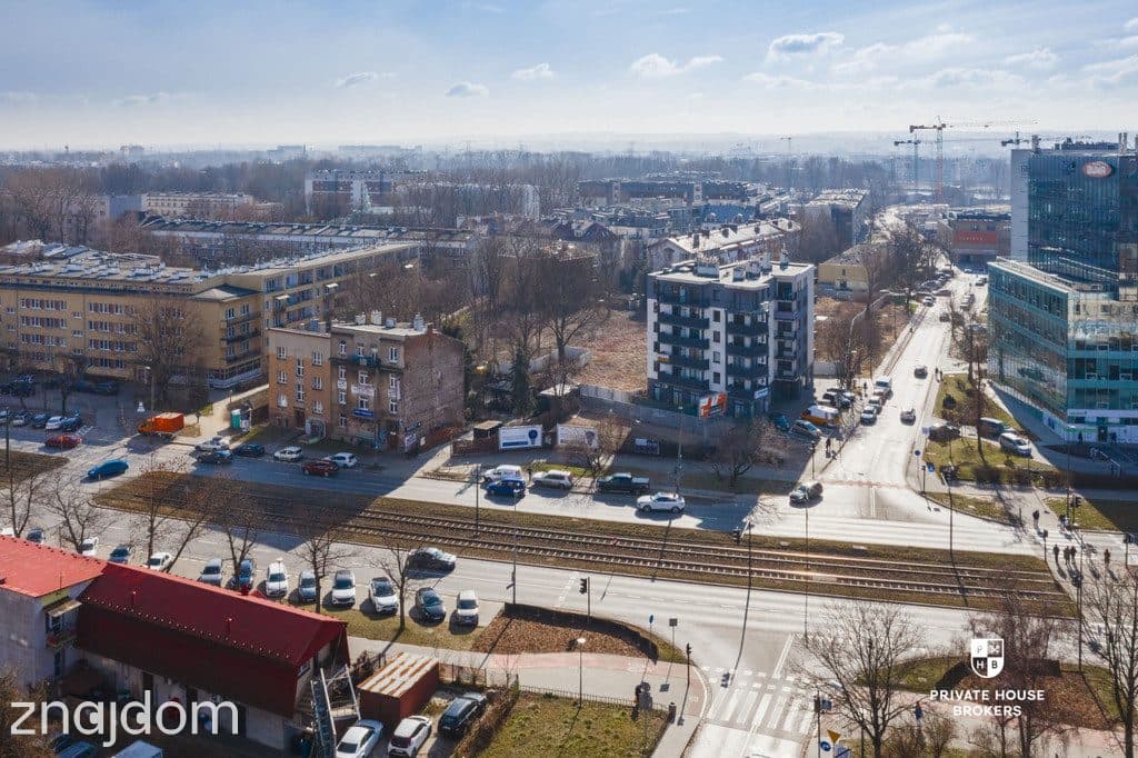 Atrakcyjna lokalizacyjnie działka, 342m2 - zdjęcie 7