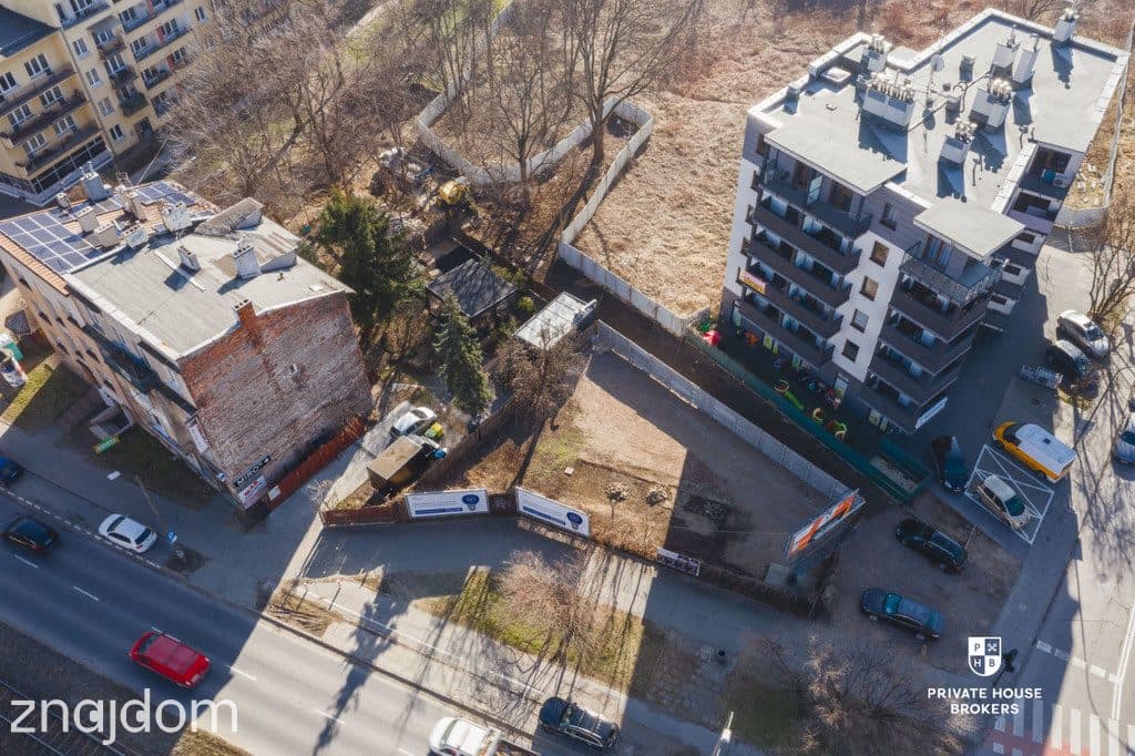 Atrakcyjna lokalizacyjnie działka, 342m2 - zdjęcie 8