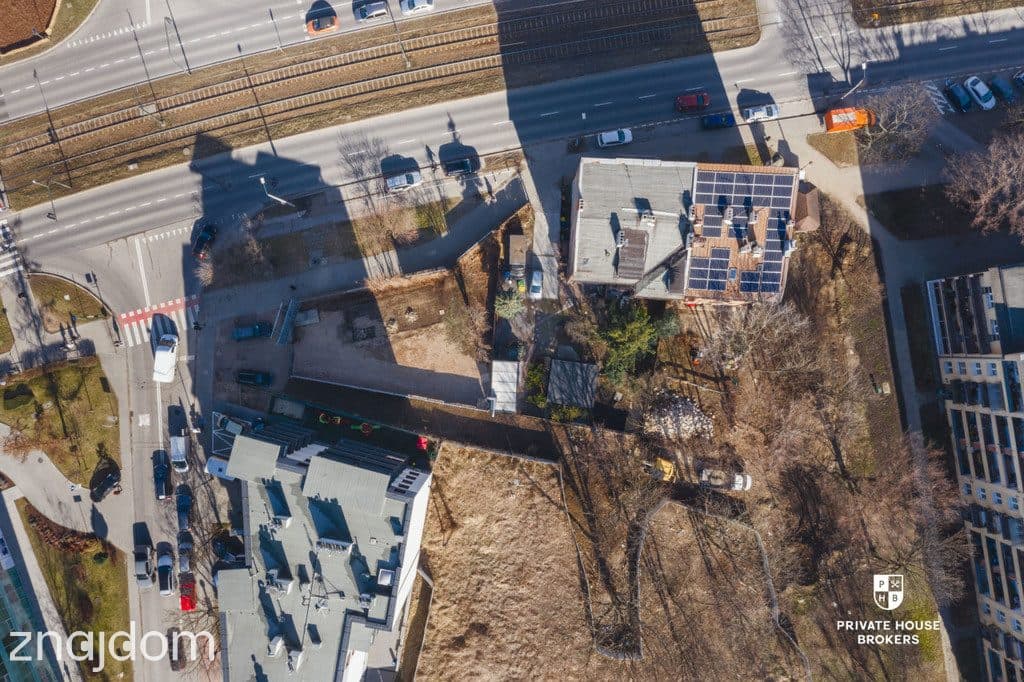Atrakcyjna lokalizacyjnie działka, 342m2 - zdjęcie 10