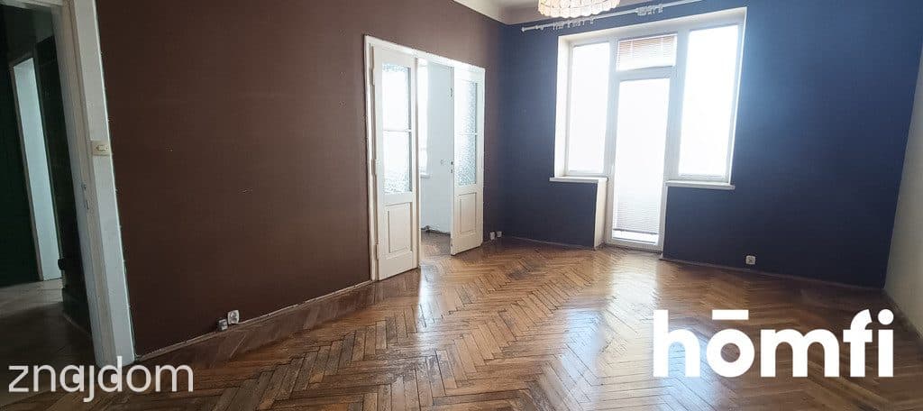 Ponad 100 m2 w kamienicy - mieszkanie do remontu - zdjęcie 2