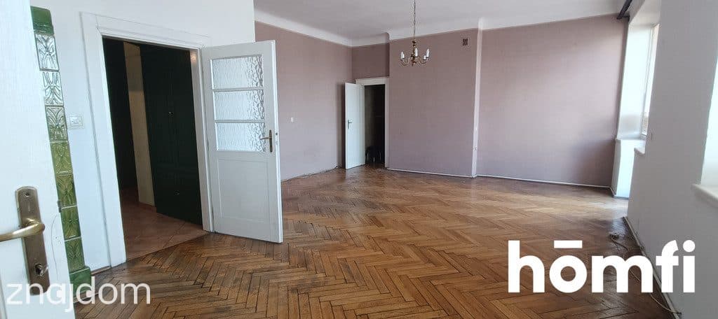 Ponad 100 m2 w kamienicy - mieszkanie do remontu - zdjęcie 13