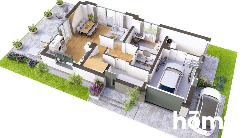 Dom wolnostojący |157,90 m²|działka 567 m²| Malawa - zdjęcie 10