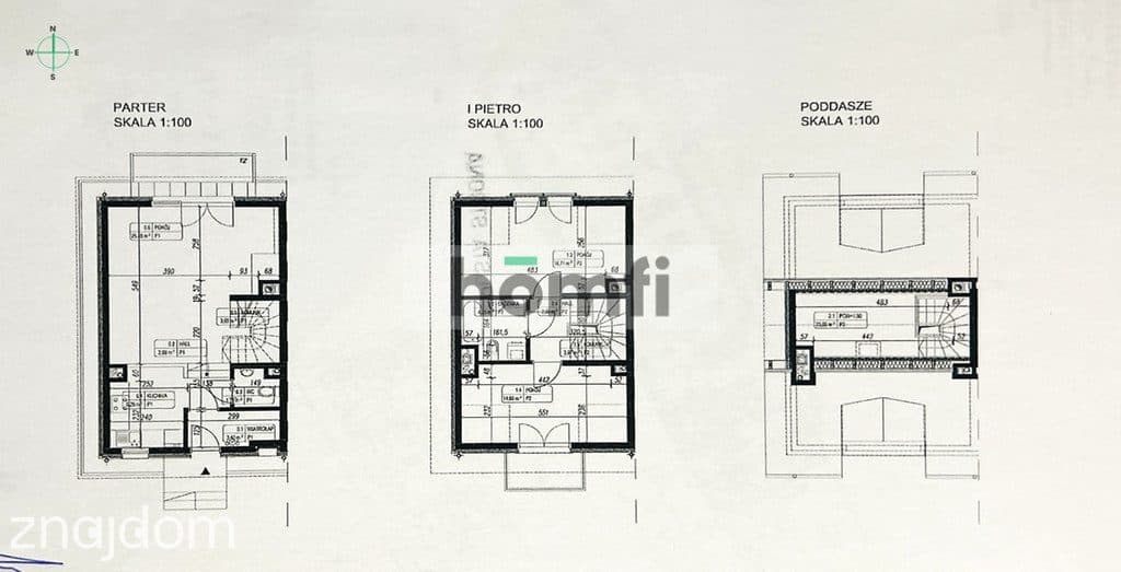 Dom z ogrodem i dodatkowymi 25 m² poddasza - zdjęcie 15