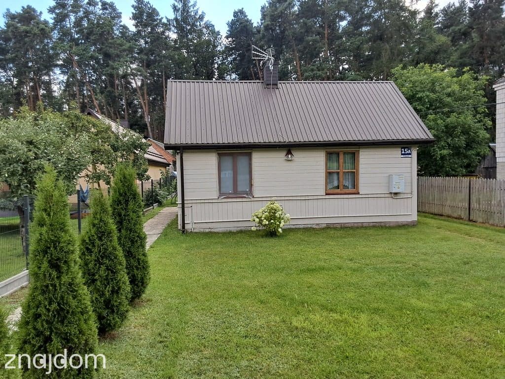 Siedlisko na sprzedaż pod Puszczą Kozienicką