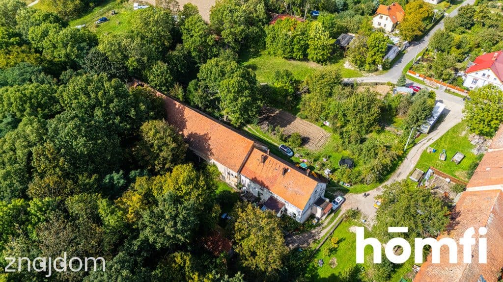 Działka pod lasem - dobry dojazd do Wrocławia - zdjęcie 8