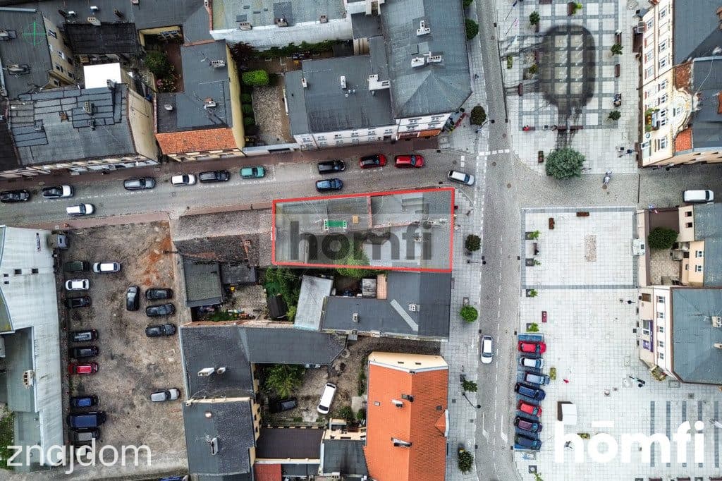 Kamienica z potencjałem w centrum Szamotuł! - zdjęcie 3