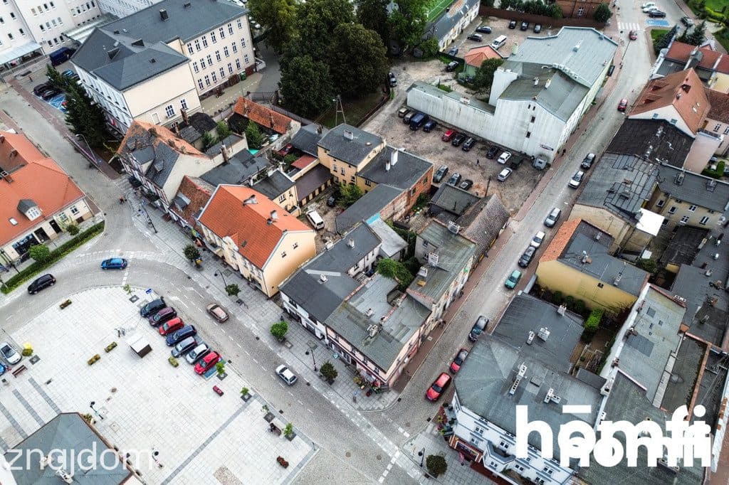 Kamienica z potencjałem w centrum Szamotuł! - zdjęcie 4