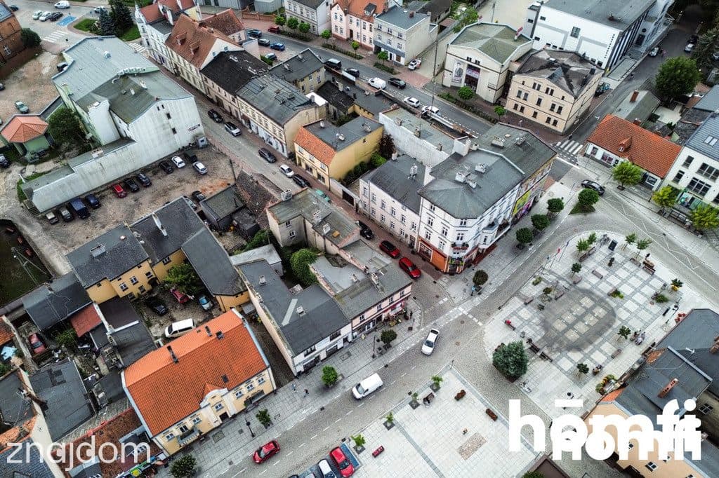 Kamienica z potencjałem w centrum Szamotuł! - zdjęcie 5
