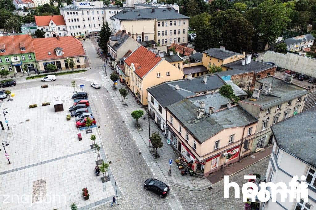 Kamienica z potencjałem w centrum Szamotuł! - zdjęcie 9