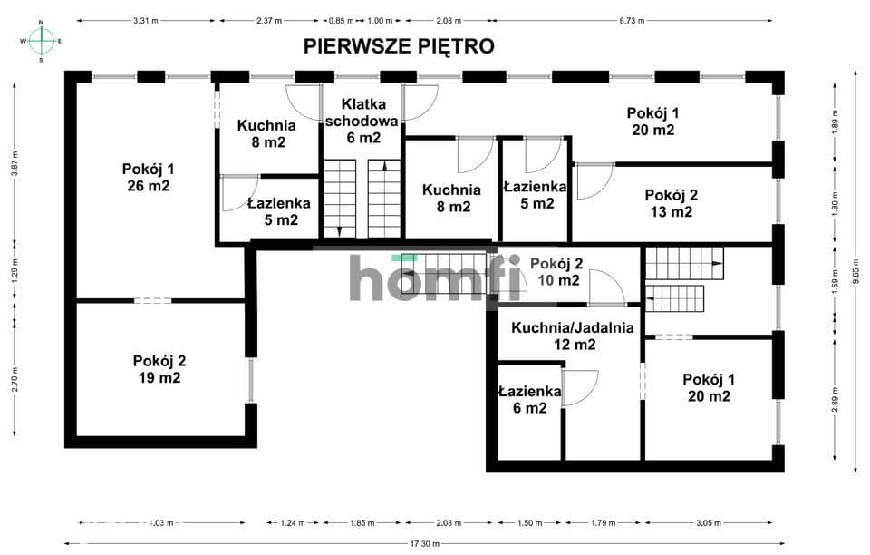 Kamienica z potencjałem w centrum Szamotuł! - zdjęcie 11
