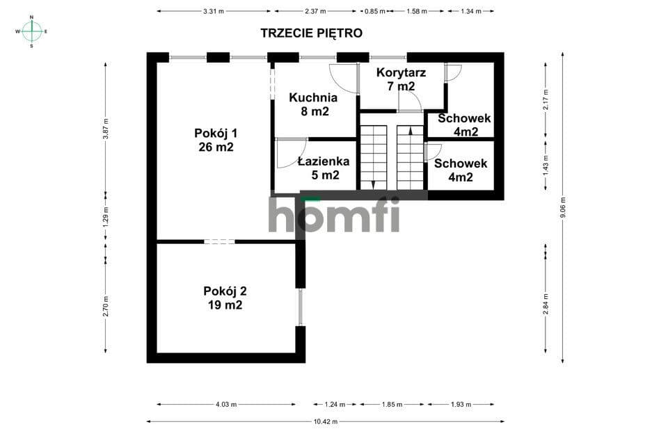 Kamienica z potencjałem w centrum Szamotuł! - zdjęcie 12