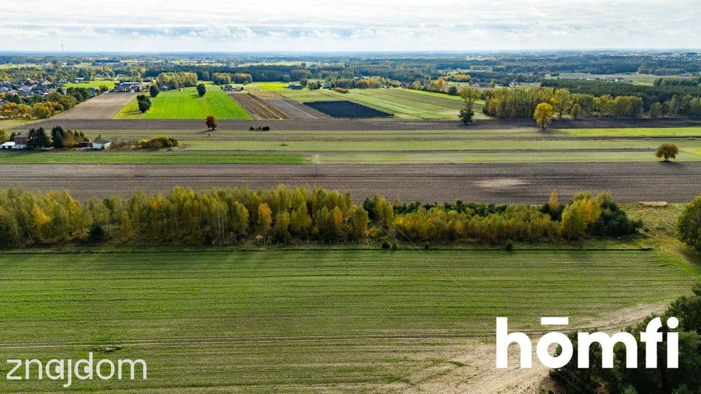 Piękne działki po 1000 m2 z WZ - gmina Jedlińsk - zdjęcie 3