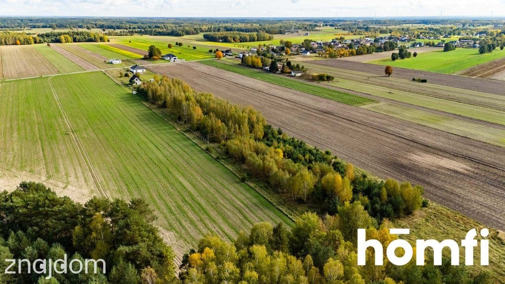 Piękne działki po 1000 m2 z WZ - gmina Jedlińsk - zdjęcie 4