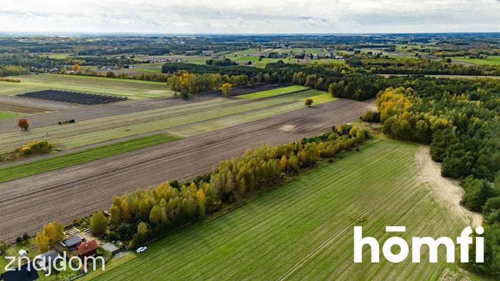 Piękne działki po 1000 m2 z WZ - gmina Jedlińsk - zdjęcie 5