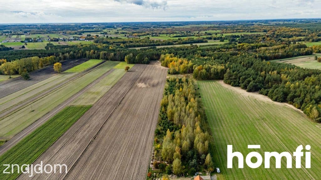 Piękne działki po 1000 m2 z WZ - gmina Jedlińsk - zdjęcie 6