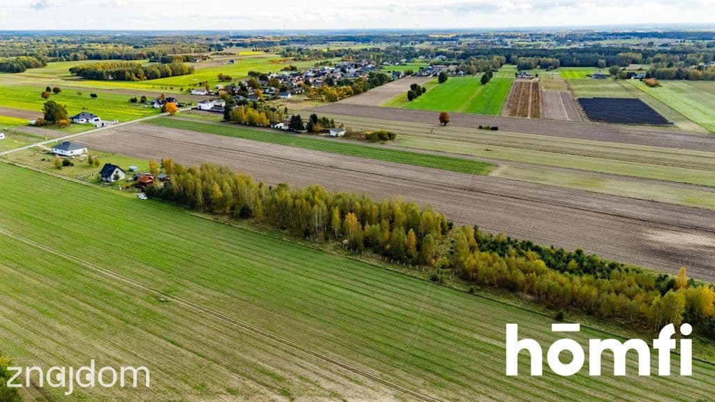 Piękne działki po 1000 m2 z WZ - gmina Jedlińsk - zdjęcie 8