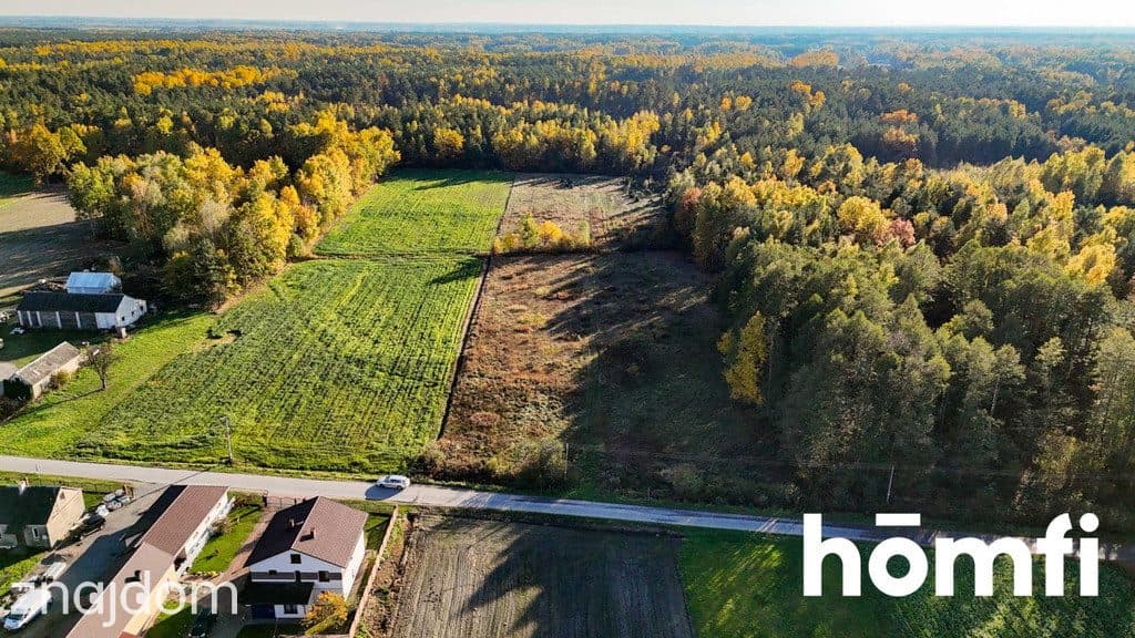 Działka w części budowlana - w cichym zakątku - zdjęcie 2