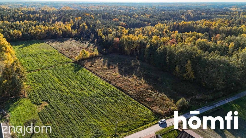Działka w części budowlana - w cichym zakątku - zdjęcie 3