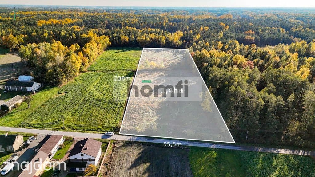 Działka w części budowlana - w cichym zakątku - zdjęcie 16