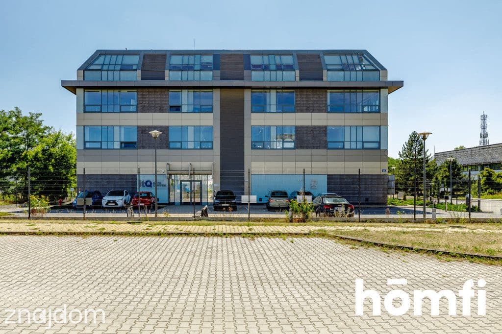 Lokal biurowy - open space, 123m2, ul. Borowska - zdjęcie 9