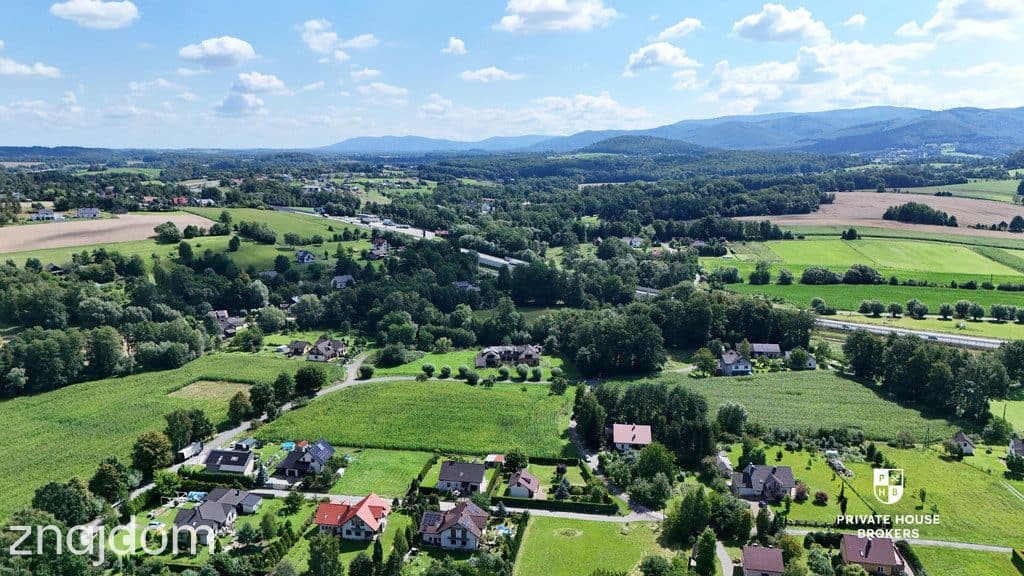 435 m2 | 77 AR | dom - stan surowy | Pogórze - zdjęcie 3