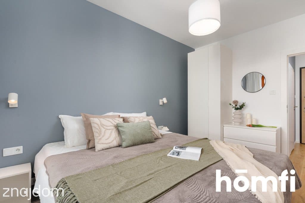 2-pokojowy apartament z fitness Zajezdnia Wrzeszcz - zdjęcie 2
