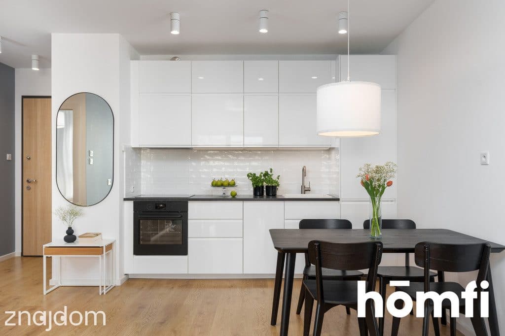2-pokojowy apartament z fitness Zajezdnia Wrzeszcz - zdjęcie 3