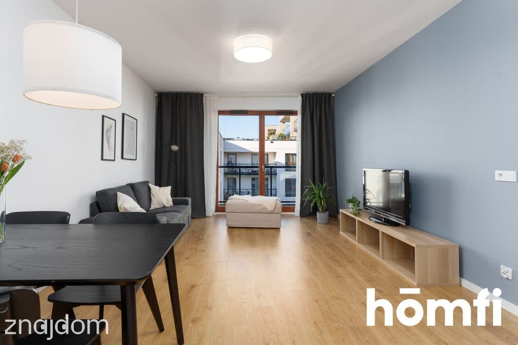 2-pokojowy apartament z fitness Zajezdnia Wrzeszcz - zdjęcie 5