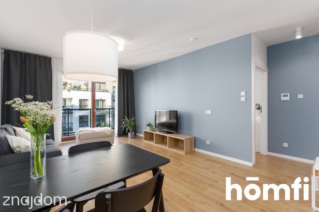 2-pokojowy apartament z fitness Zajezdnia Wrzeszcz - zdjęcie 6