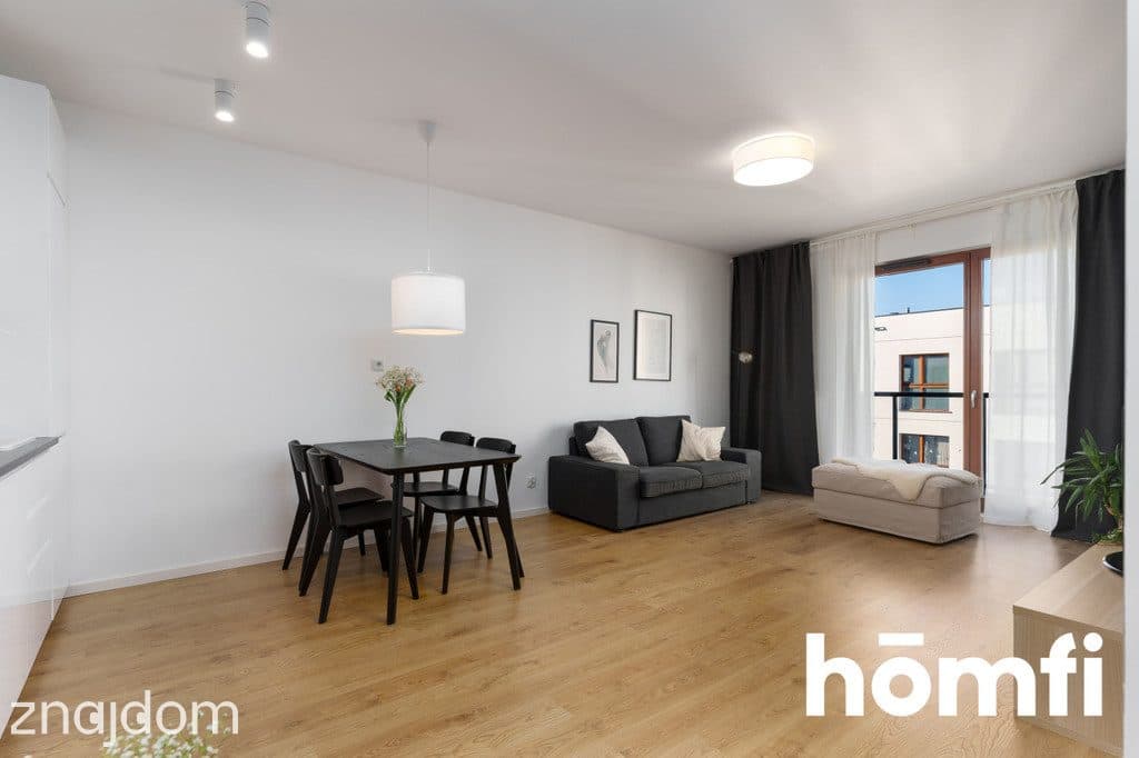 2-pokojowy apartament z fitness Zajezdnia Wrzeszcz - zdjęcie 7