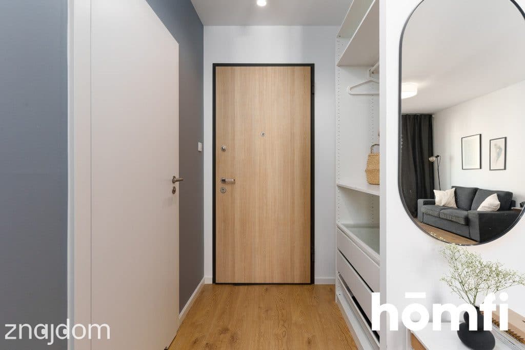 2-pokojowy apartament z fitness Zajezdnia Wrzeszcz - zdjęcie 9