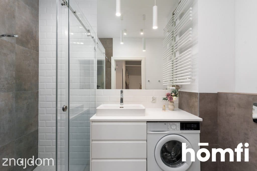 2-pokojowy apartament z fitness Zajezdnia Wrzeszcz - zdjęcie 10