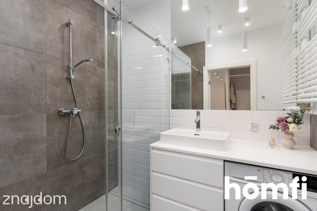 2-pokojowy apartament z fitness Zajezdnia Wrzeszcz - zdjęcie 11