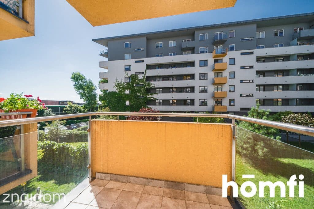 3 pokoje, 2 balkony przy Serenadzie - zdjęcie 4