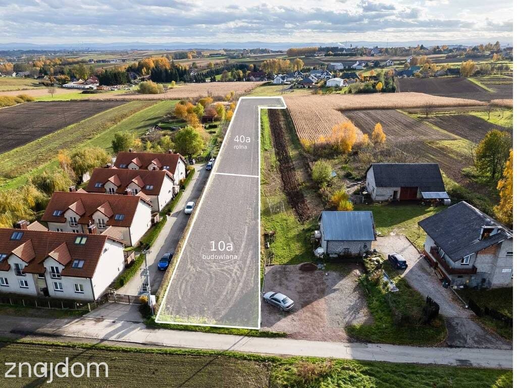 Ogród tak duży, jak Twoje plany