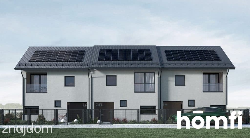 Wiązownica| Dom w zabudowie szeregowej 85,37 m² - zdjęcie 4