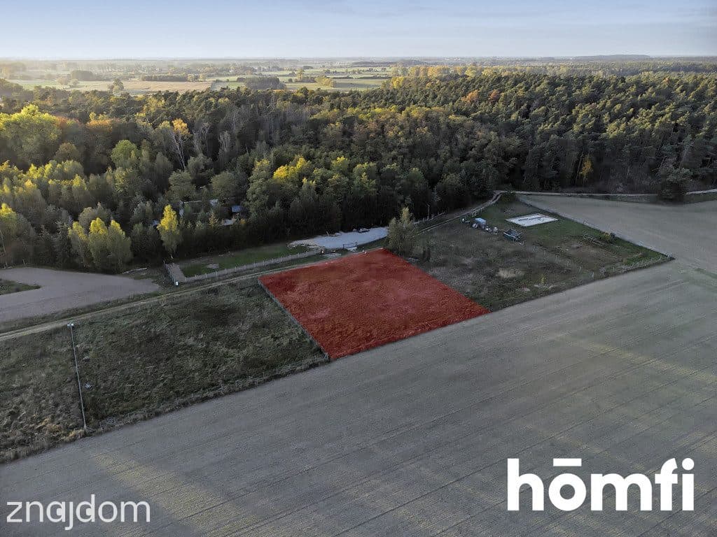 Na sprzedaż działka budowlana Mieściska 1645 m2 - zdjęcie 9