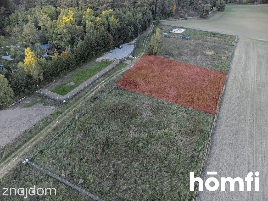 Na sprzedaż działka budowlana Mieściska 1645 m2 - zdjęcie 10