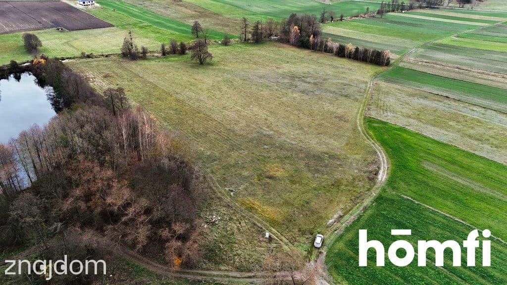Przepiękna działka w Garbatce Długiej na sprzedaż - zdjęcie 6